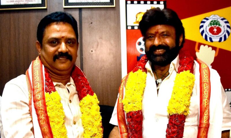 Govt. committed to reviving Nandi awards, says Cinematography Minister Durgesh
