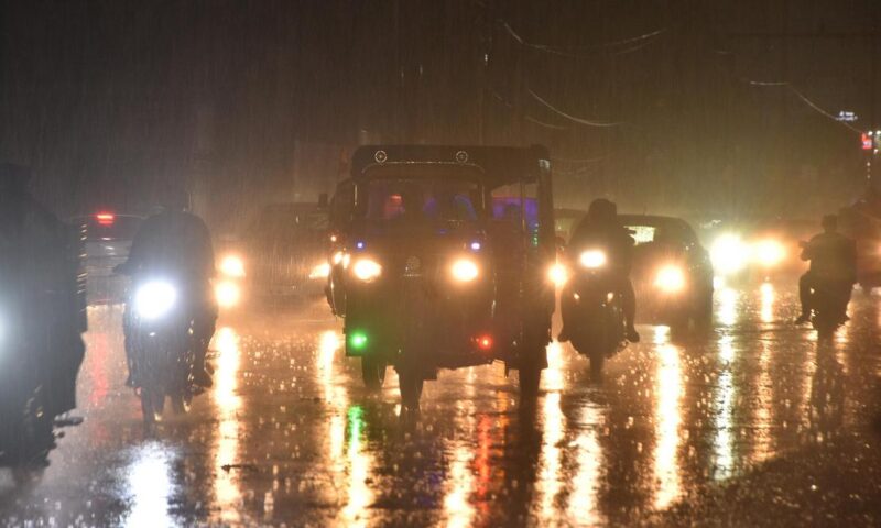 VMC responds swiftly to wind damage and power outages