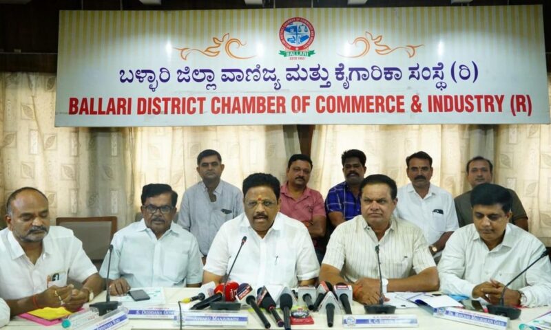 `Quality seeds and scientific sowing’ fair on May 26 in Ballari