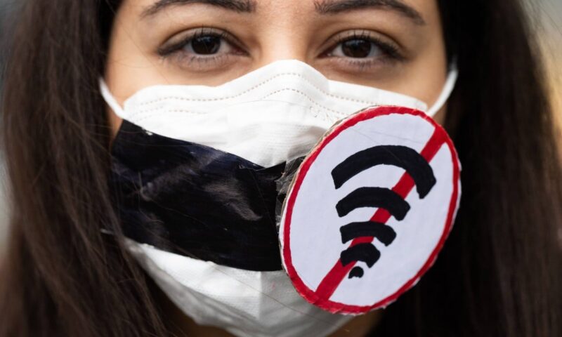 Iran restores partial internet access after record months-long blackout