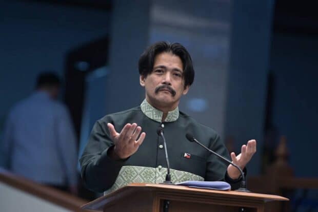 Robin Padilla, 5 others: CIDG files obstruction raps against them