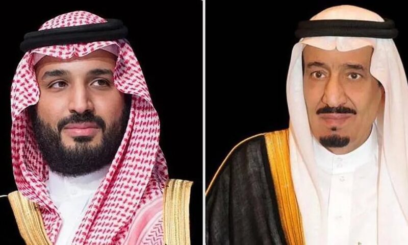 خادم الحرمين الشريفين وولي العهد يعزيان حكومة وشعب اليمن الشقيق في وفاة الرئيس السابق عبدربه منصور هادي
