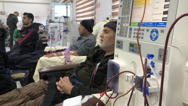 وزير الصحة الفلسطيني: النظام الصحي يواجه خطر الانهيار الكامل