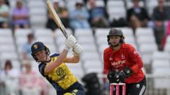 Surrey & Blaze taste first Women’s T20 Blast losses