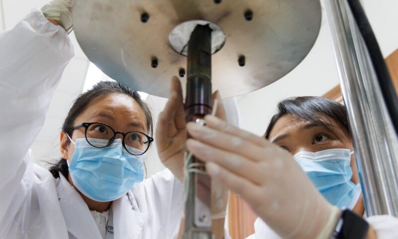 Young, frustrated Chinese STEM PhDs turn to publishing satirical journals