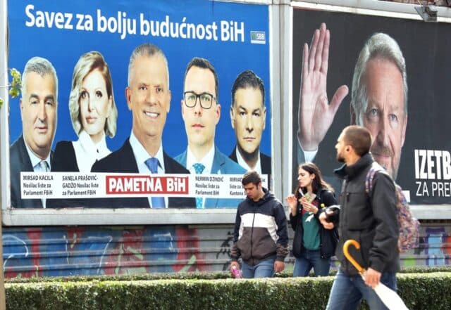 Western Balkans Stability Monitor: Elections in the Air