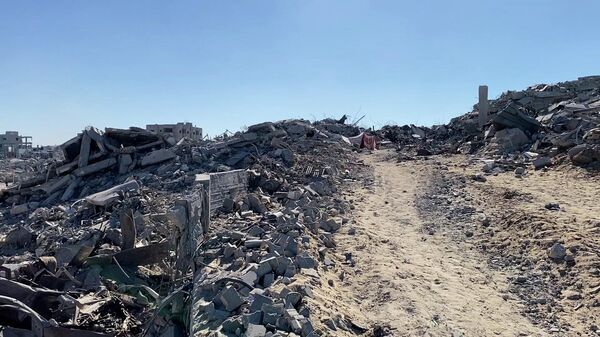 “حماس”: تكريس إسرائيل “الخط البرتقالي” نسف لاتفاق وقف إطلاق النار وانتهاك لبنوده