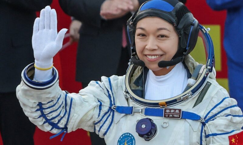How Hong Kong’s first astronaut triggered a space education race