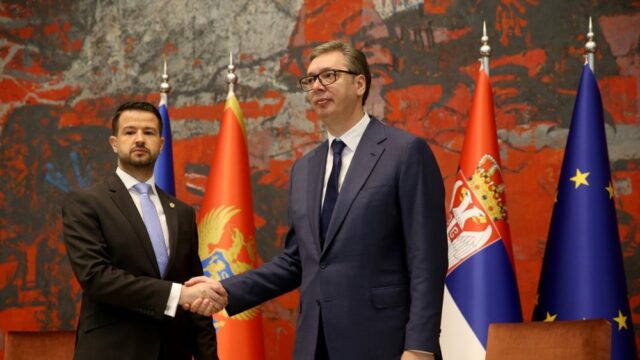 Serbia’s No-Show at Montenegrin Statehood Party Underscores Lingering Tensions