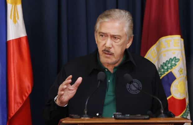 Sotto refutes Imee Marcos:  No talks on con-ass