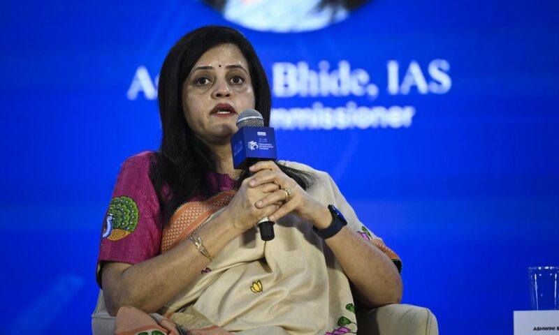 Mumbai needs 10,000 buses, only 3,000 ply today: Ashwini Bhide