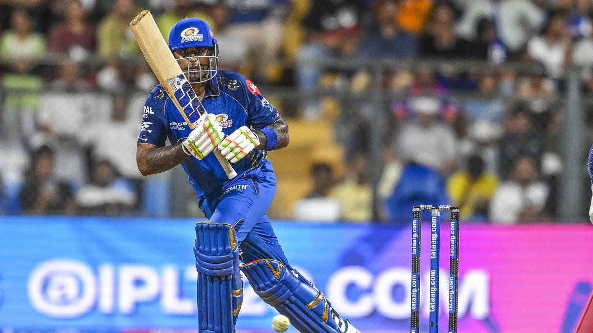 Suryakumar Yadav likely to play against Uganda ahead of T20 Mumbai League