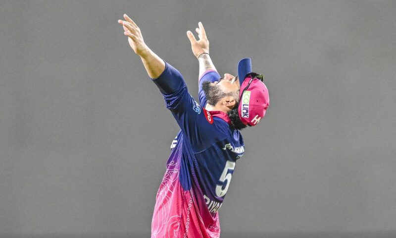 IPL 2026 | Riyan Parag is the right guy to lead Rajasthan Royals, insists coach Kumar Sangakkara