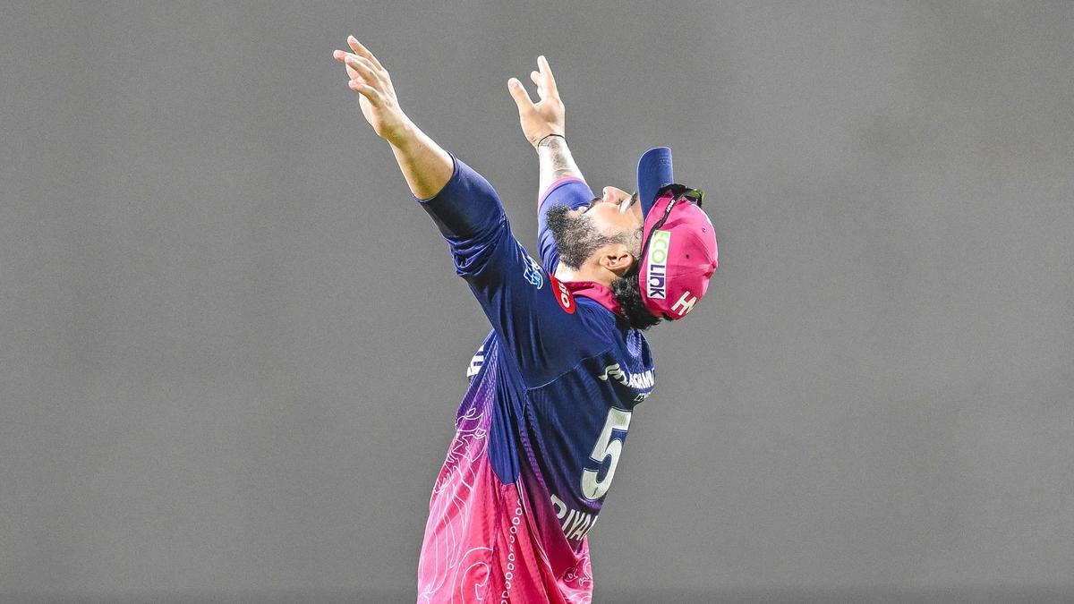 IPL 2026 | Riyan Parag is the right guy to lead Rajasthan Royals, insists coach Kumar Sangakkara
