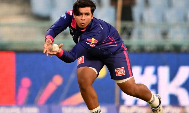 IPL 2026 | Penney swats away doubts over Sooryavanshi’s fielding abilities
