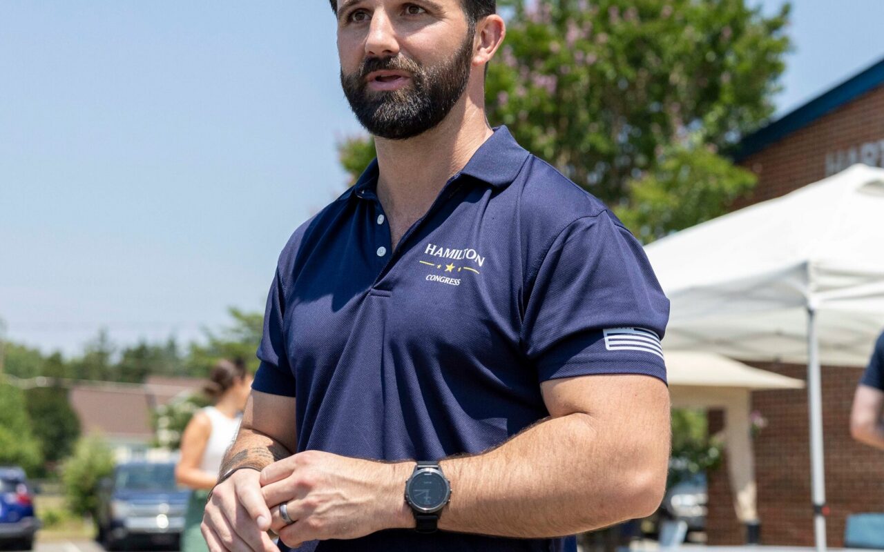 Trump Nominates Cameron Hamilton to Lead FEMA