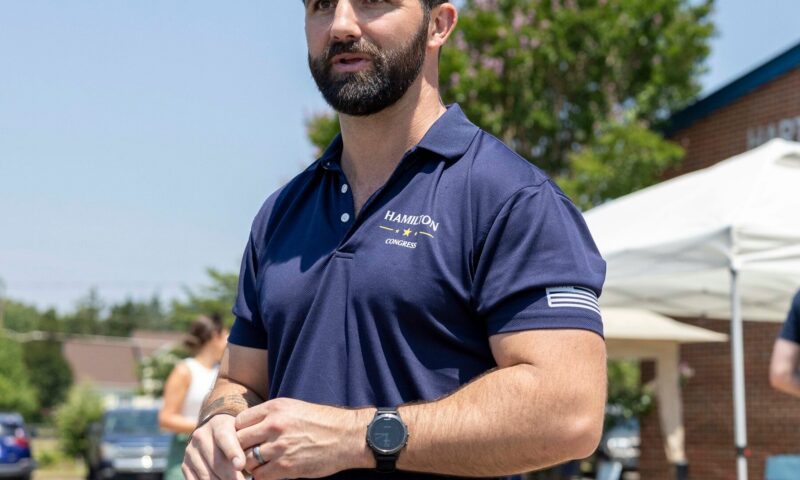 Trump Nominates Cameron Hamilton to Lead FEMA