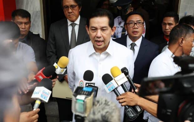 Clavano: Romualdez may have ‘functional control’ over flood budget panel