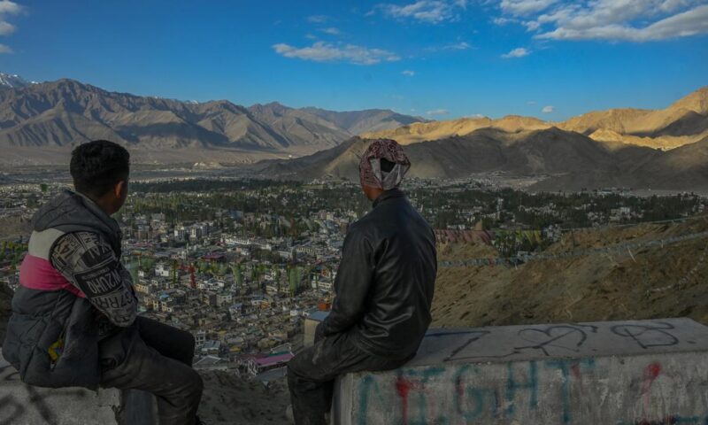 Ladakh seeks belonging through representation
