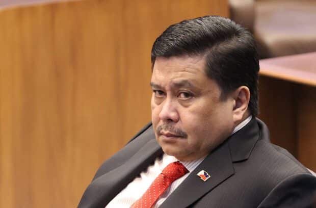 Sandiganbayan orders arrest of Jinggoy Estrada