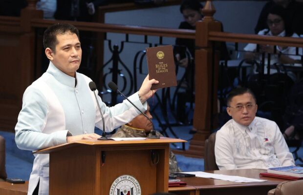 DOJ weighs CIDG complaint against Robin Padilla