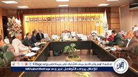 جامعة أسيوط تناقش تطوير البنية الرقمية وتعزيز الخدمات الطلابية