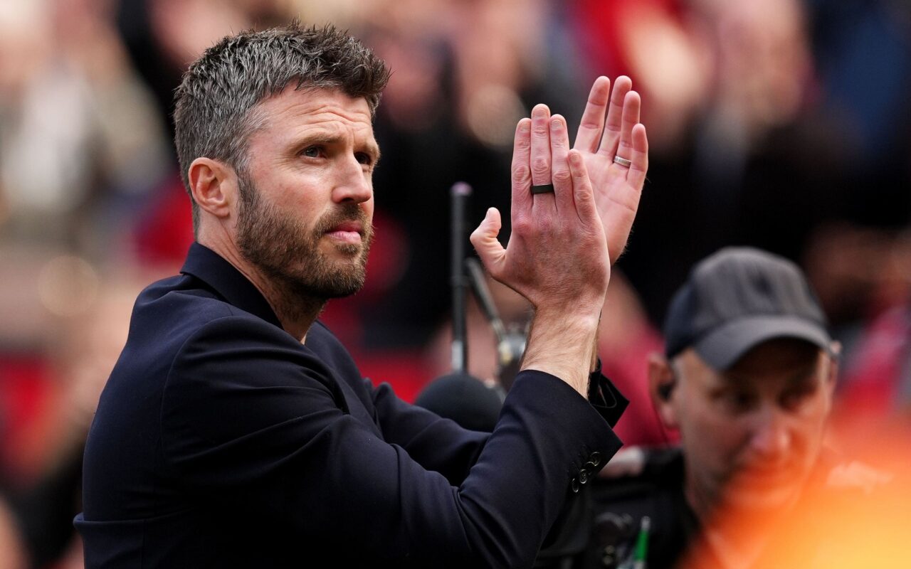 I’ve loved every minute – Carrick not planning break after Man Utd turnaround