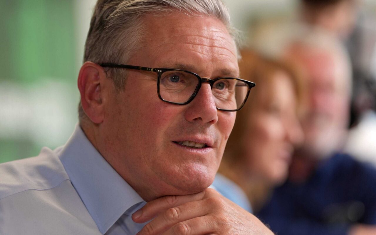 Starmer insists he will ‘keep pushing forward’ as he defends record in office