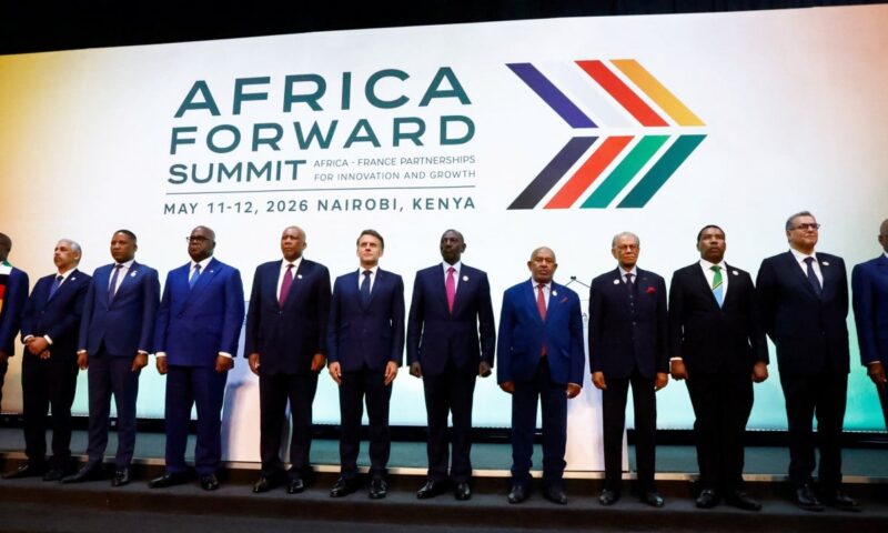 African Development Bank meets as shrinking aid, Ebola cast long shadows