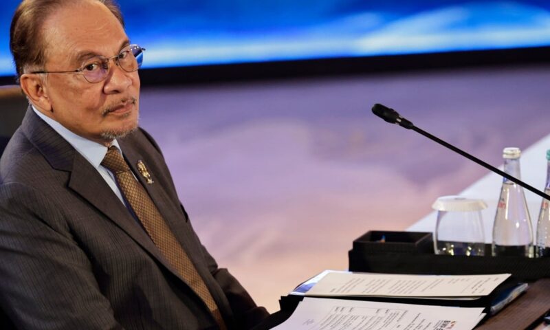 Malaysia’s ruling coalition committed to staying united until ‘end of its term’: minister