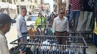 بورسعيد تواصل حملات الانضباط والنظافة وتحسين المرافق خلال عطلة العيد