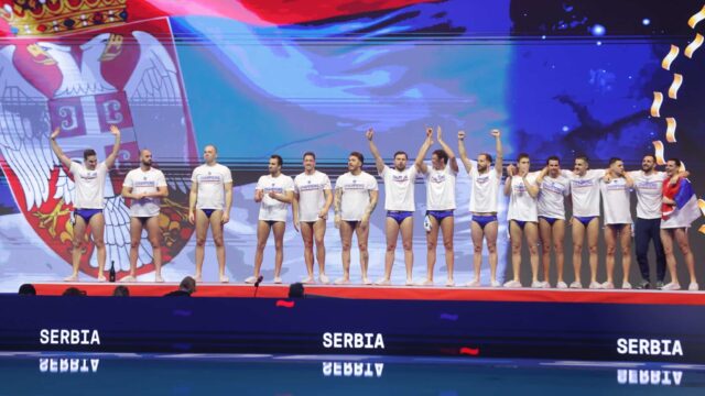 Serbian Water Polo in Crisis After Federation Chief ‘Belittles’ Players