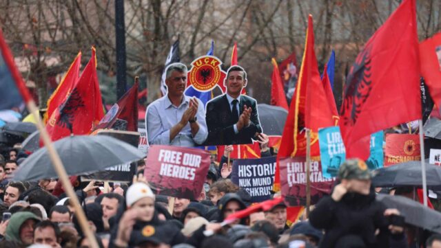 Delay to Thaci War Crimes Verdict Draws Criticism in Kosovo