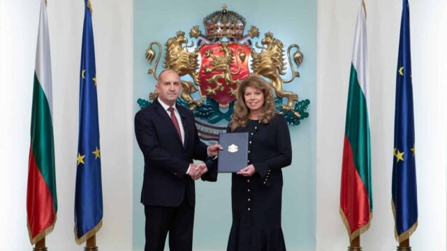 Radev’s Party Takes Office in Bulgaria, Pledging Stability But Raising Early Doubts
