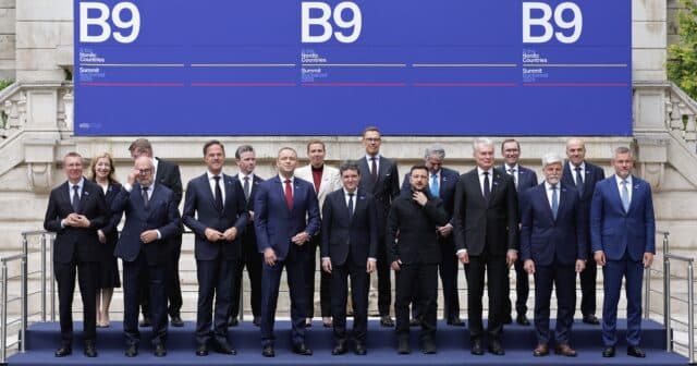 NATO’s Eastern, Nordic Allies Pledge Stronger Defence Cooperation