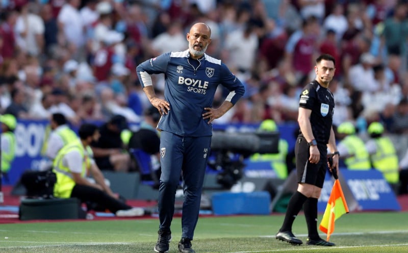 ‘Sad’ Nuno apologises to fans after West Ham relegation