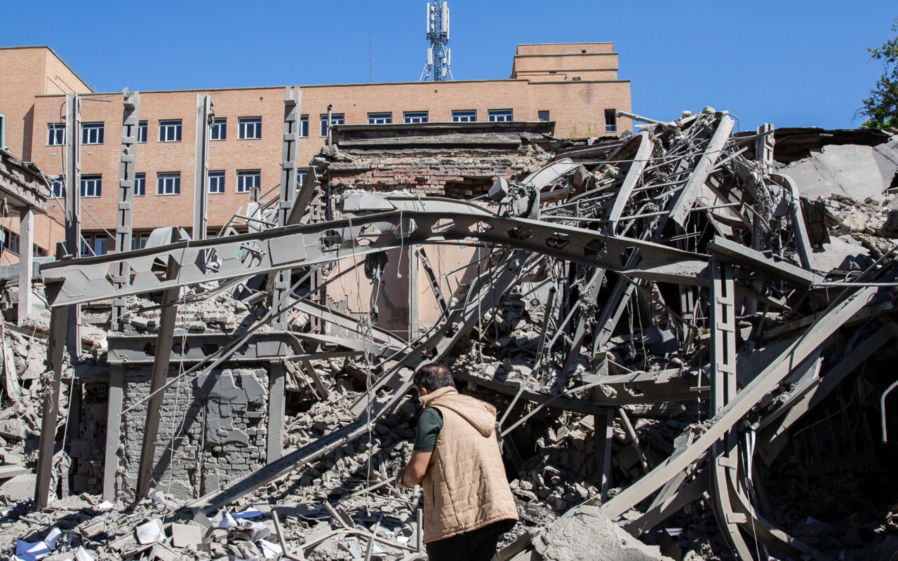 Why the Bombing of Iran Tied the U.S. More Closely to China