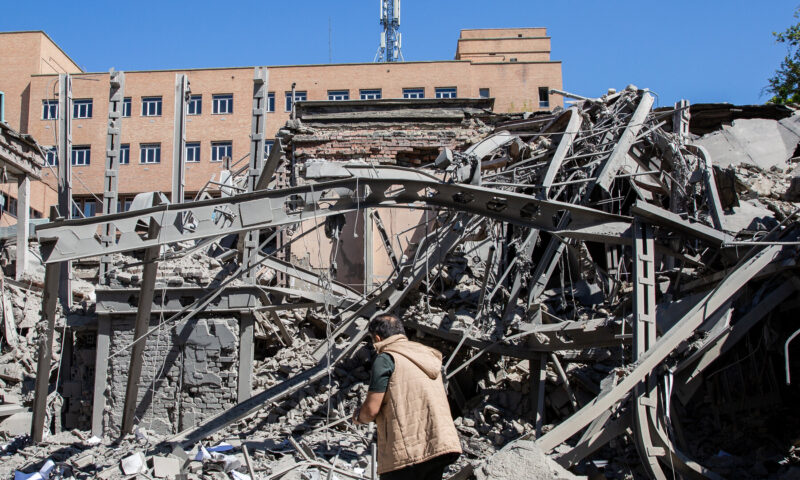 Why the Bombing of Iran Tied the U.S. More Closely to China