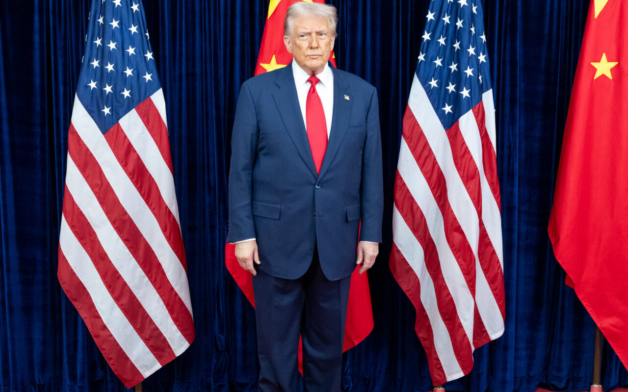 Trump’s Shrinking Ambitions on China