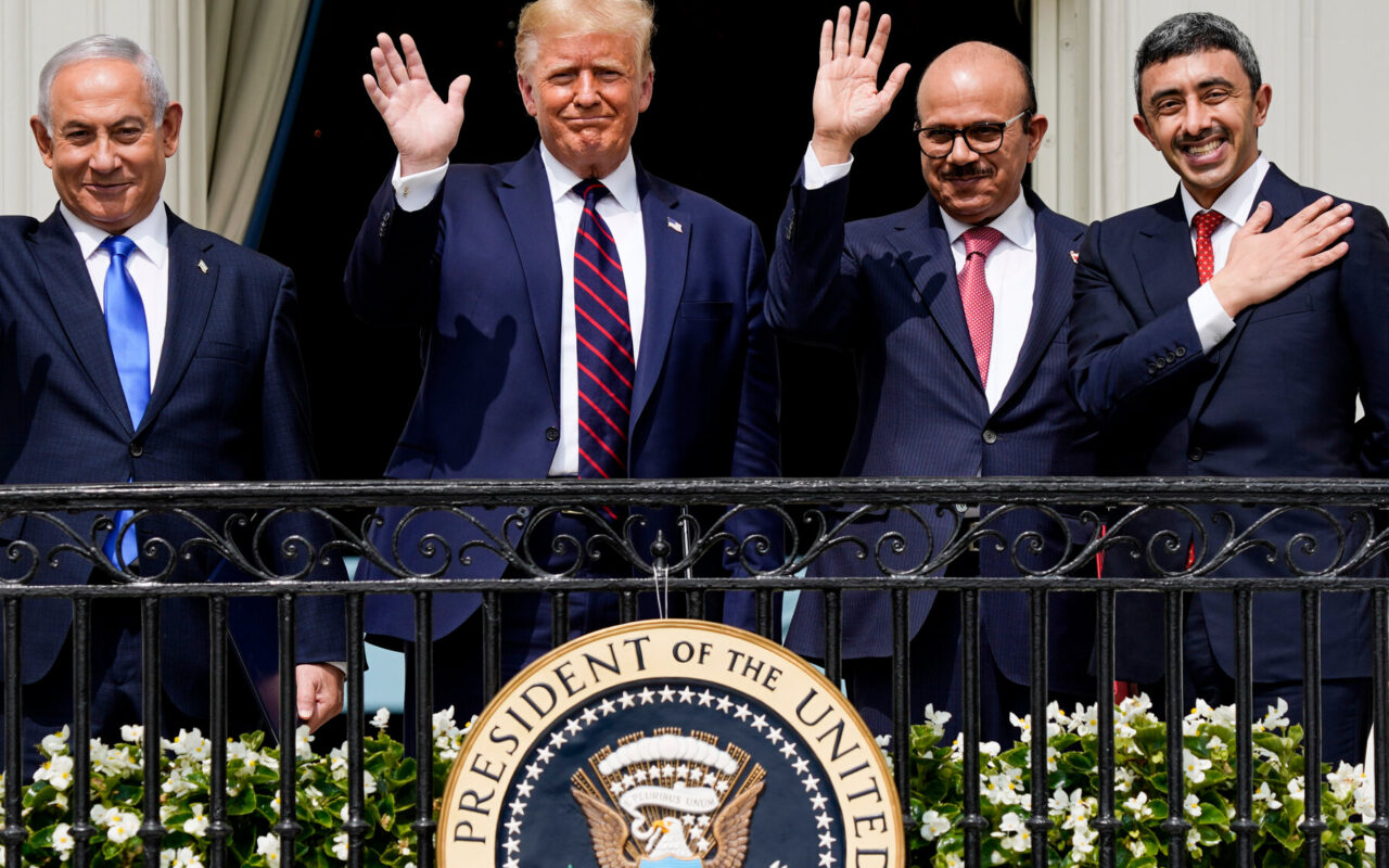 What Are the Abraham Accords, Trump’s 2020 Mideast Deals?