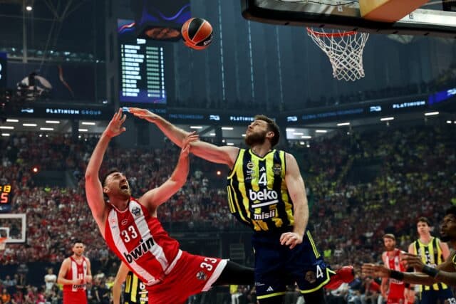 ‘Decades of Investment’ Forged Turkey’s Volleyball and Basketball Successes