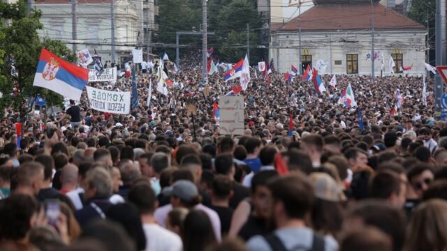 Monday Briefing from the Balkans: May 25, 2026