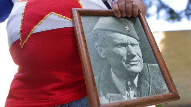 Tito’s Admirers Pay Their Annual Tribute to Yugoslavia’s Strongman