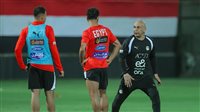 قبل المونديال.. منتخب مصر يواصل استعداداته لودية روسيا بمشاركة ربيعة