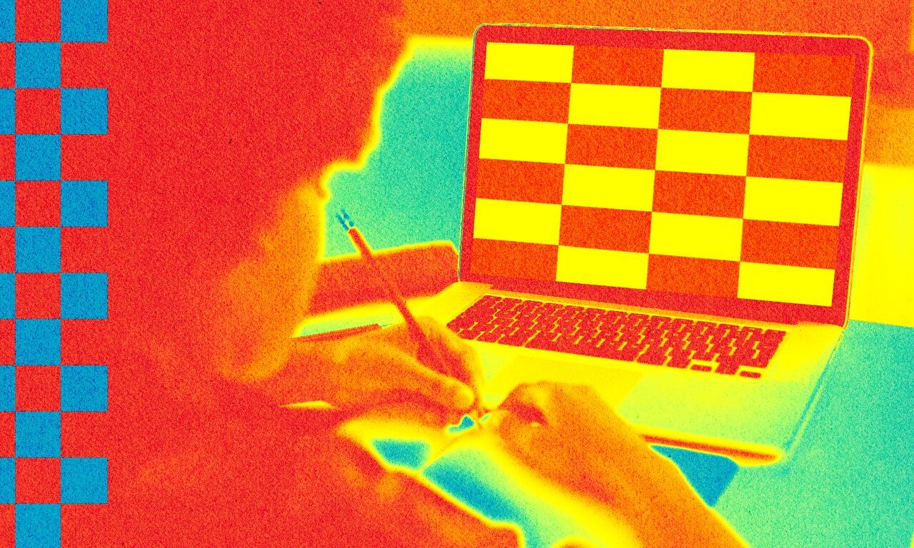 Classrooms lean into analog learning in the AI era