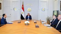 الرئيس السيسي يوجه بتعزيز تنافسية الجامعات وتحويل مصر لمركز إقليمي للتعليم العالي