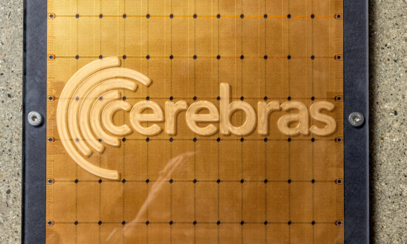 Cerebras, A.I. Chip Maker, Rises 89% in Market Debut as Tech IPOs Ramp Up