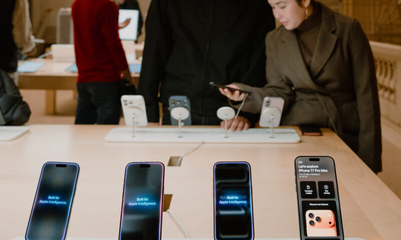 OpenAI Considers Legal Action Against Apple in Strained Relationship
