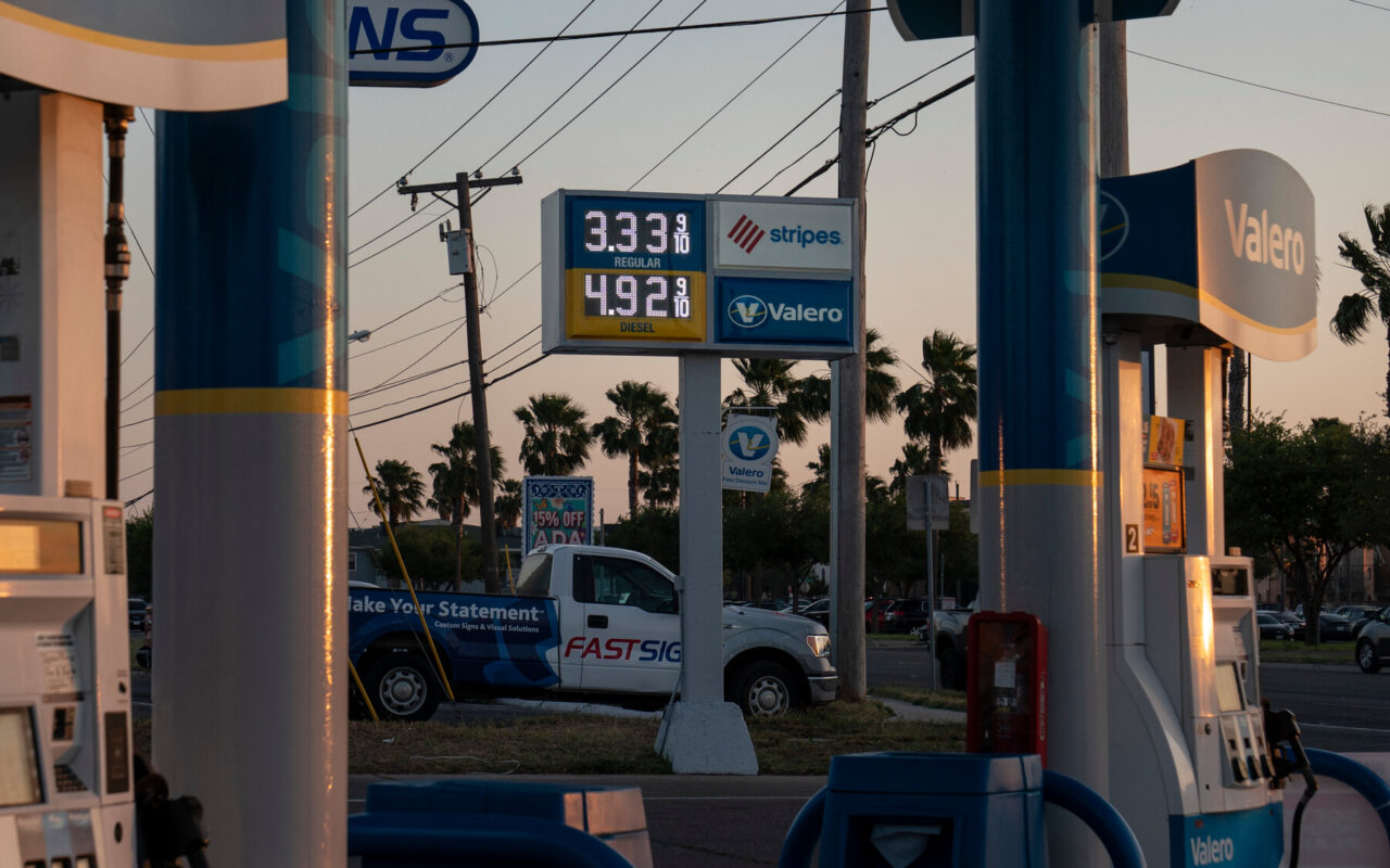 A Fact Check of Trump’s Claims on Inflation and Gas Prices in Iran War