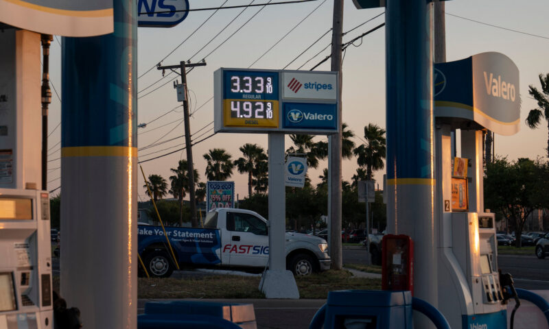 A Fact Check of Trump’s Claims on Inflation and Gas Prices in Iran War